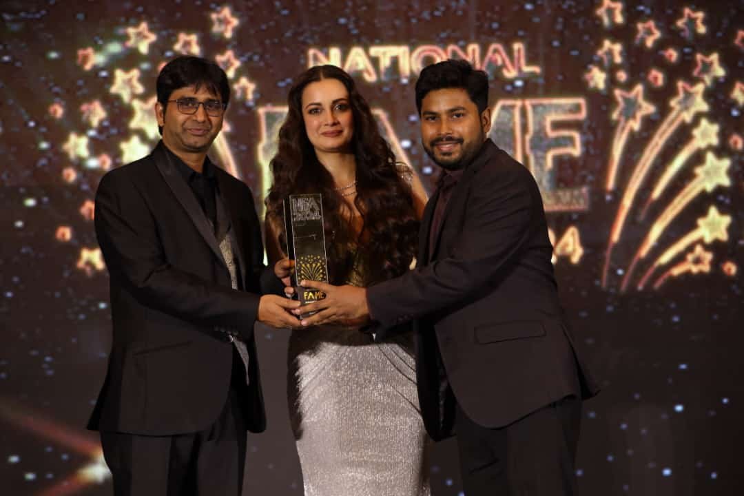 National Fame Award 15th March 2024&nbsp;Mumbai