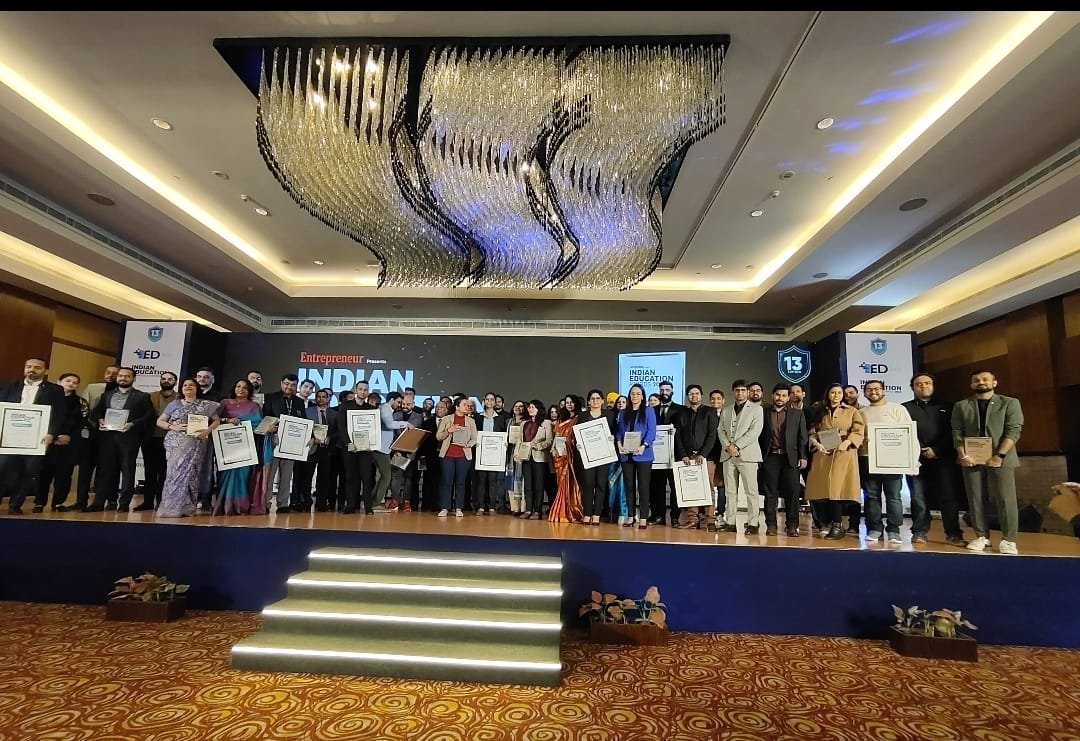 Indian Education Congress & Award 2024 @ Delhi